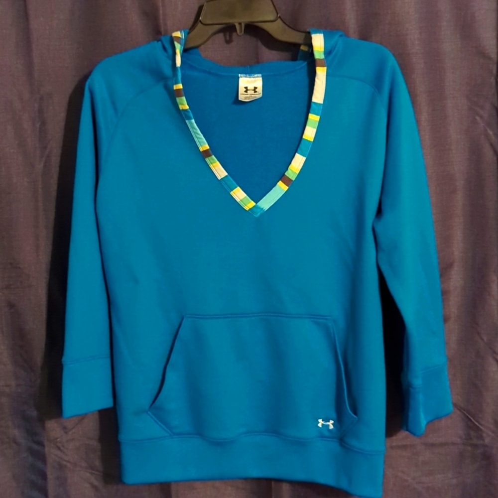 Under Armour women's pullover hoodie